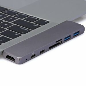 2017 macbook pro usb c adapter